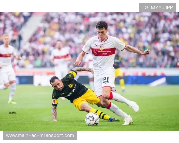 斯图加特后防在压迫下或受挫，如何突破困境？