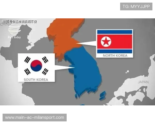 朝韩对峙升温，中方发声稳定局势，朝韩争端